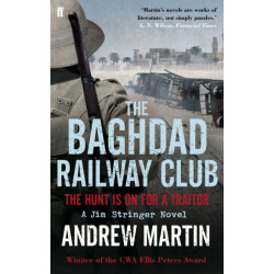 The Baghdad Railway Club