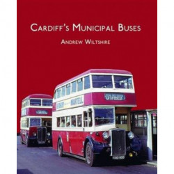 Cardiff'S Municipal Buses