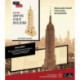 IncrediBuilds: New York: Empire State Building 3D Wood Model