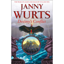The Destiny’s Conflict: Book Two of Sword of the Canon