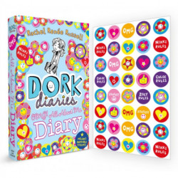 Dork Diaries OMG: All About Me Diary!