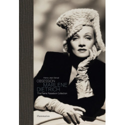 Obsession: Marlene Dietrich: The Pierre Passebon Collection