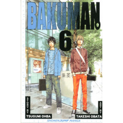 Bakuman?, Vol. 6: Recklessness and Guts