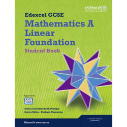 GCSE Mathematics Edexcel 2010: Spec A Foundation Student Book