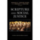 Scripture and Social Justice: Catholic and Ecumenical Essays