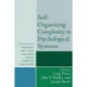 Self-Organizing Complexity in Psychological Systems