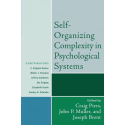 Self-Organizing Complexity in Psychological Systems