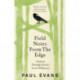 Field Notes from the Edge