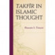 Takfir in Islamic Thought
