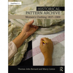 Historical Pattern Archive: Women’s Clothing 1837-1969