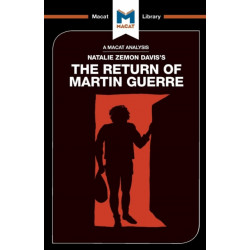 An Analysis of Natalie Zemon Davis's The Return of Martin Guerre