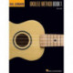 Hal Leonard Ukulele Method Book 1: Book 1