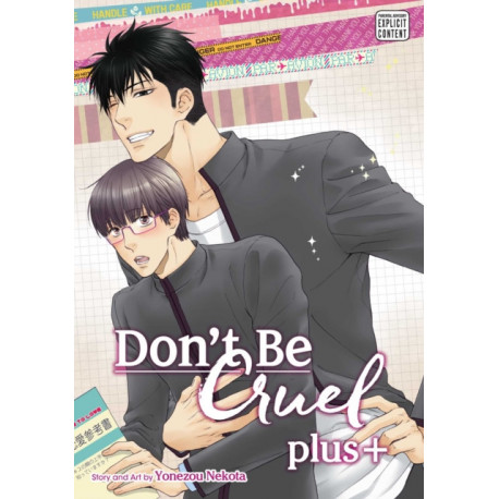 Don't Be Cruel: plus+: plus+