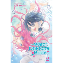 The Water Dragon's Bride, Vol. 2