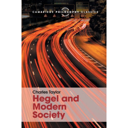 Hegel and Modern Society