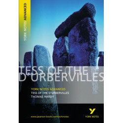 Tess of the D'Urbervilles: York Notes Advanced - for 2026, 2027 exams: everything you need to catch up, study and prepare for 2021 assessments and 2022 exams