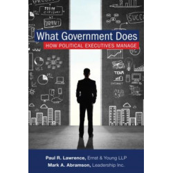 What Government Does: How Political Executives Manage