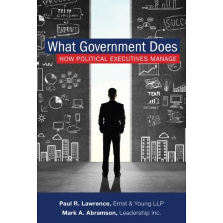What Government Does: How Political Executives Manage