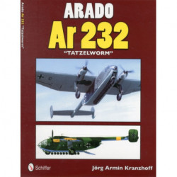 Arado Ar 232 "Tatzelwurm"