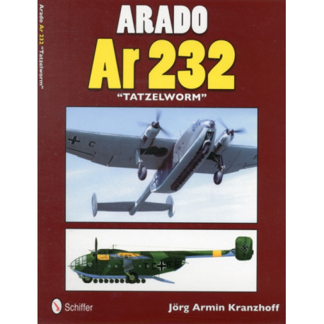 Arado Ar 232 "Tatzelwurm"