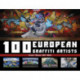 100 European Graffiti Artists