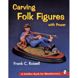 Carving Folk Figures with Power