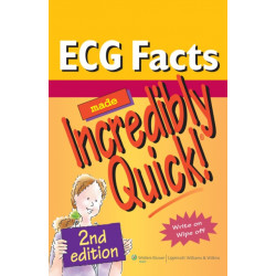 ECG Facts Made Incredibly Quick!