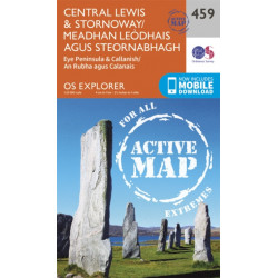 Central Lewis and Stornaway/Meadhan Leodhais Agus Steornabhagh