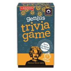 Einstein Genius Trivia Game