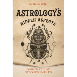 Astrology's Hidden Aspects: Quintiles and Sesquiquintiles