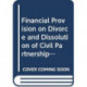 Financial Provision on Divorce and Dissolution of Civil Partnerships