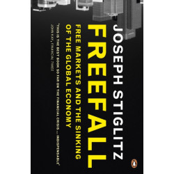 Freefall: Free Markets and the Sinking of the Global Economy