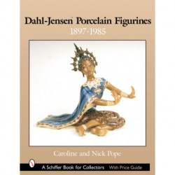 Dahl-Jensen™ Porcelain Figurines: 1897-1985