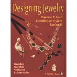 Designing Jewelry: Brooches, Bracelets, Necklaces & Accessories