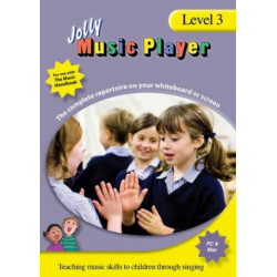 Jolly Music Player: Level 3