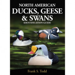 North American Ducks, Geese and Swans: an identification guide