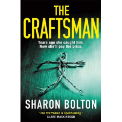The Craftsman: The most chilling book you'll read this year