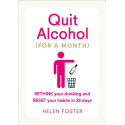 Quit Alcohol (for a month)