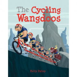 The Cycling Wangdoos