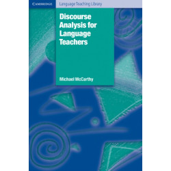 Discourse Analysis for Language Teachers