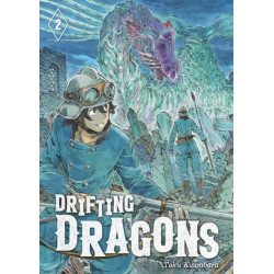 Drifting Dragons 2