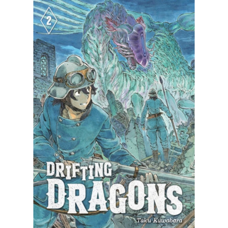 Drifting Dragons 2