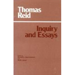 Inquiry and Essays