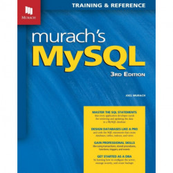 Murach's MySQL, 3rd Edition