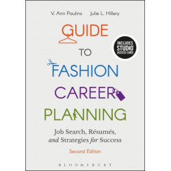 Guide to Fashion Career Planning: Job Search, Resumes and Strategies for Success - Bundle Book + Studio Access Card