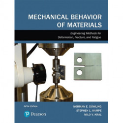 Mechanical Behavior of Materials