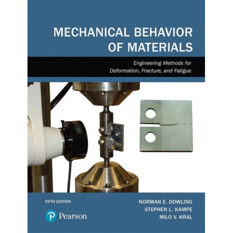Mechanical Behavior of Materials