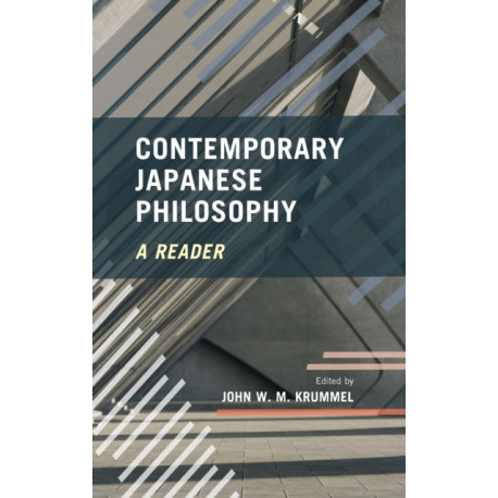 Contemporary Japanese Philosophy: A Reader