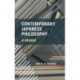 Contemporary Japanese Philosophy: A Reader