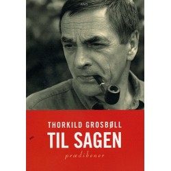 Til sagen: prædikener
